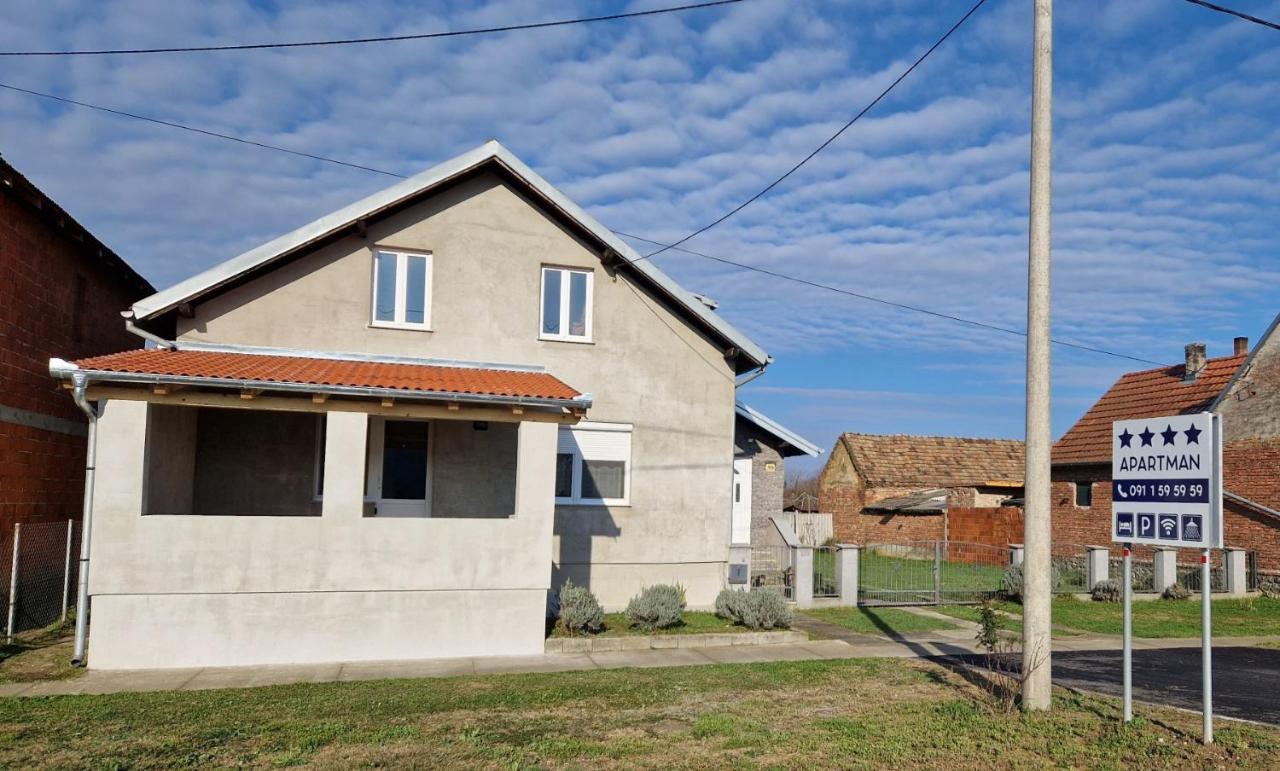 Apartman Normanci Near Bizovac Thermal Spa Εξωτερικό φωτογραφία
